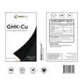 Instamed GHK-Cu Weekly Pack (3 Strips)